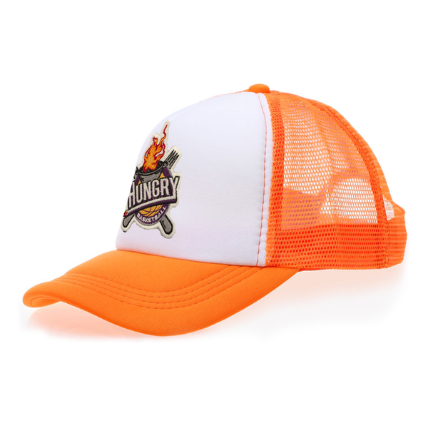 Two Tone Mesh Air Baseball Cap - Custom Shot Glass Now
