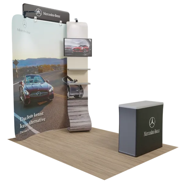 Customizable Media Displays - Custom Shot Glass Now