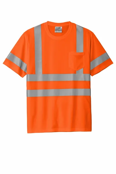 CornerStone ANSI 107 Class 3 Mesh Tee. CS202 - Custom Shot Glass Now