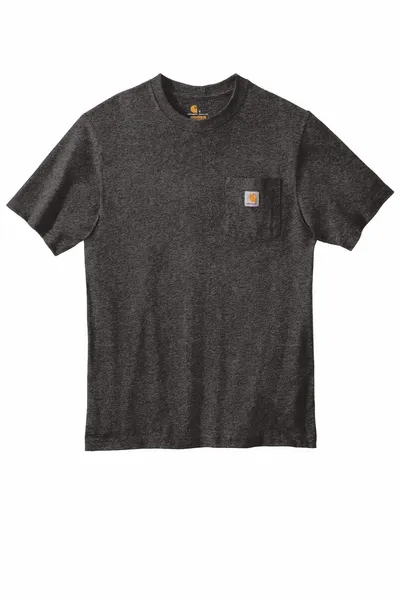 Carhartt Workwear Pocket Short Sleeve T-Shirt. CTK87 - Custom Shot Glass Now