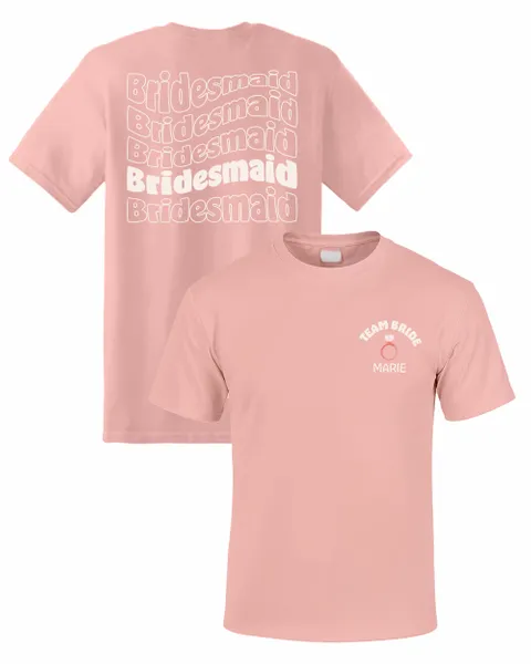 Bridesmaids T-Shirt