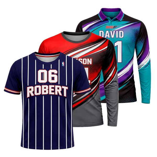 Full Color Sublimation Apparel - Custom Shot Glass Now