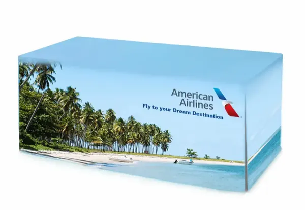 Open Corner - Custom Shot Glass Now