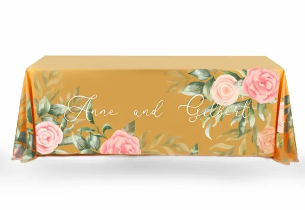 Table Throw - Custom Shot Glass Now