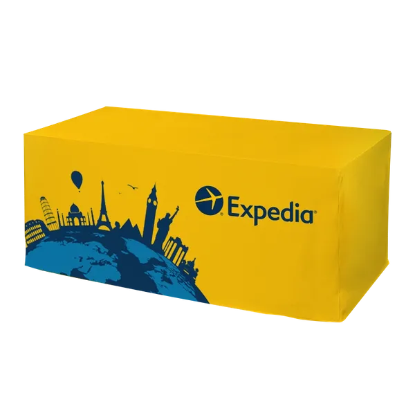 Table Covers - Custom Shot Glass Now