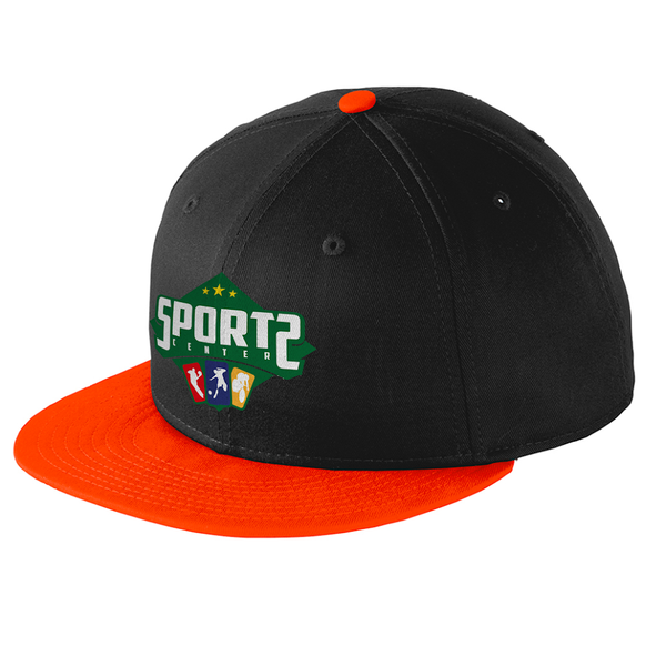 Flat Bill Hats - Custom Shot Glass Now