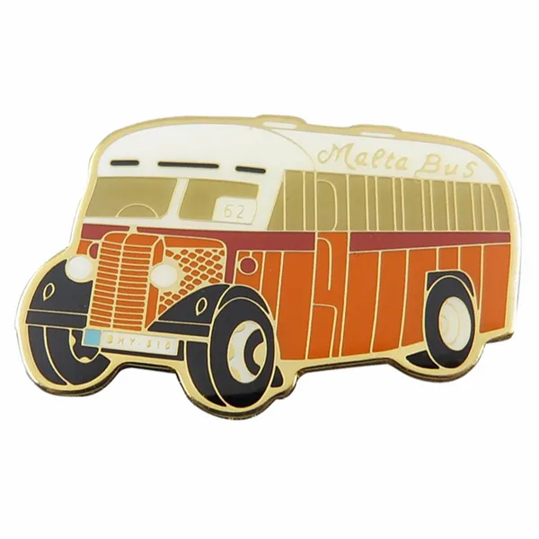 Hard Enamel Metal Magnet - Custom Shot Glass Now