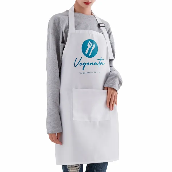 Solid Color Printable Apron - Custom Shot Glass Now