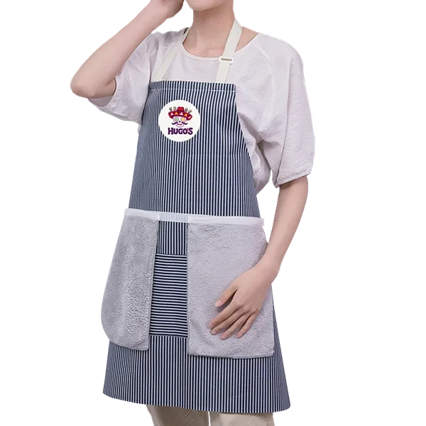 Multifunctional Detachable Towel Apron - Custom Shot Glass Now