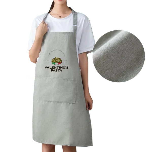 Cationic Solid Color Apron - Custom Shot Glass Now