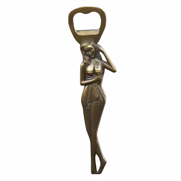Sexy Lady Bottle Opener - Custom Shot Glass Now