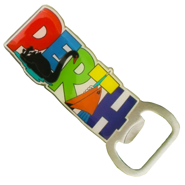 Epoxy Bottle Openers - Custom Shot Glass Now