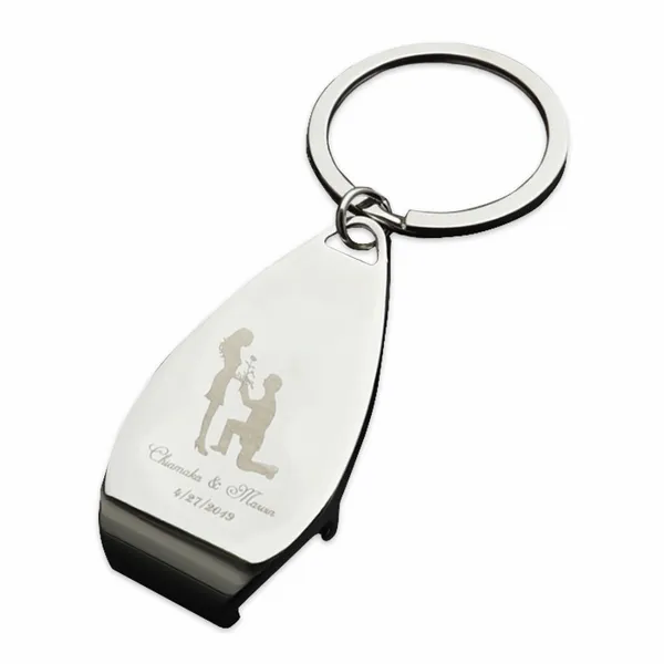 Perfect Souvenir Bottle Opener - Custom Shot Glass Now