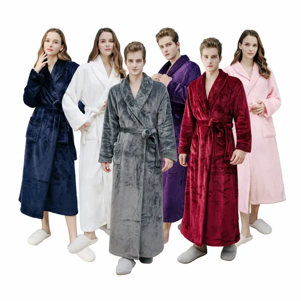 Custom Flannel Fleece & Plush Robes - Custom Shot Glass Now
