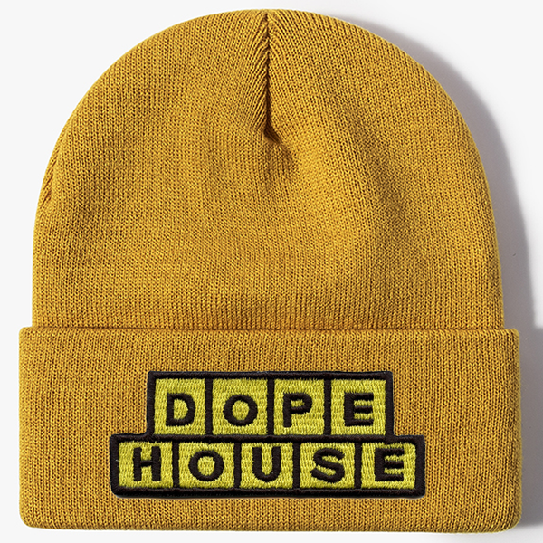 Beanie Cap - Custom Shot Glass Now