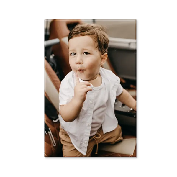 Single Panel Display - Custom Shot Glass Now