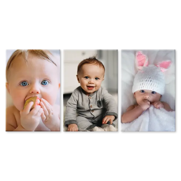 3-Panel Display - Custom Shot Glass Now