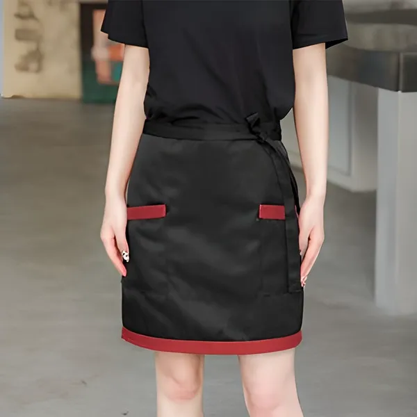 Kitchen Couture Waist Apron - Custom Shot Glass Now