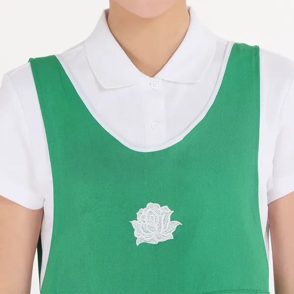 Buttons Stylish Polyester Apron - Custom Shot Glass Now