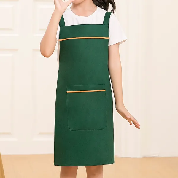 Mini Cotton Tidy Chef Apron - Custom Shot Glass Now