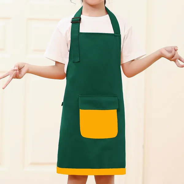 Kangaroo Pocket Apron - Custom Shot Glass Now