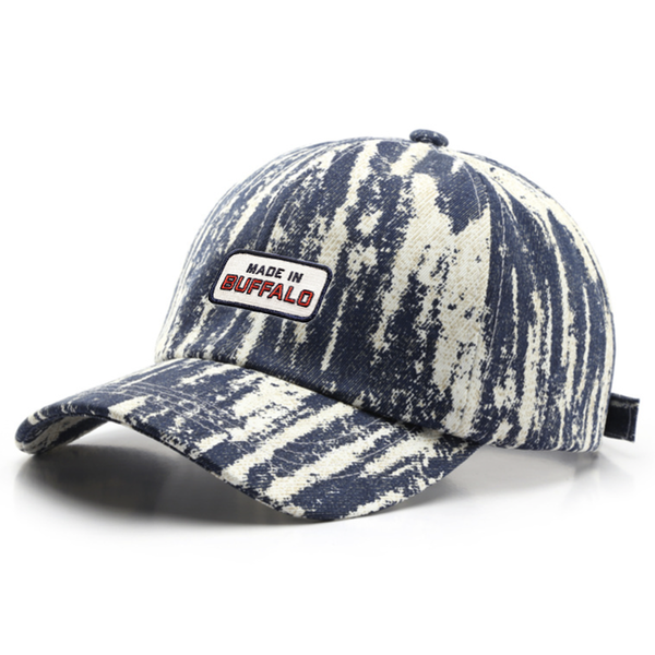 Marble Style Cotton Cap - Custom Shot Glass Now