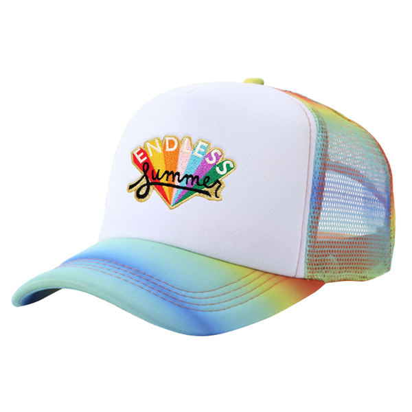 Air Vent Two Toned Mesh Cap - Custom Shot Glass Now