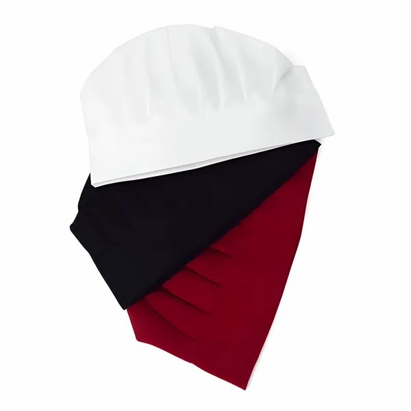 Kitchen Chef's Polyester Cap - Custom Shot Glass Now