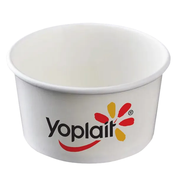 Paper Yogurt Cup - Custom Shot Glass Now