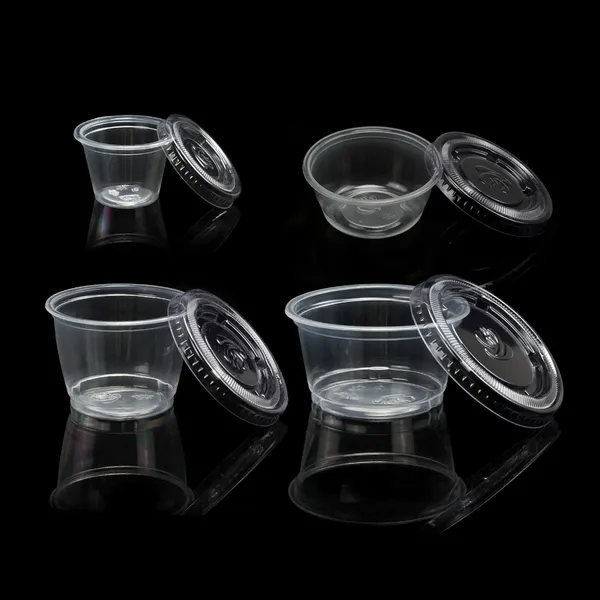 Premium PP Soup Bowl - Custom Shot Glass Now