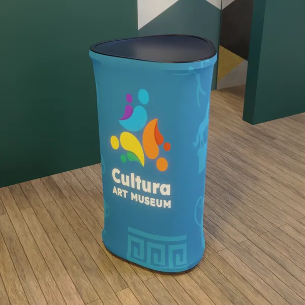 Triangular Counter - Custom Shot Glass Now