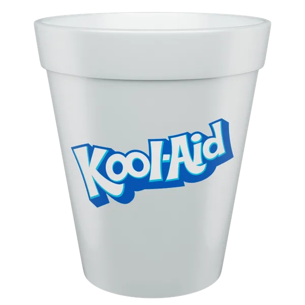 Foam Cup - Custom Shot Glass Now