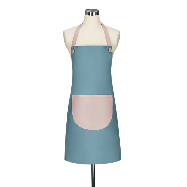 Kangaroo Pocket Bib Apron - Custom Shot Glass Now