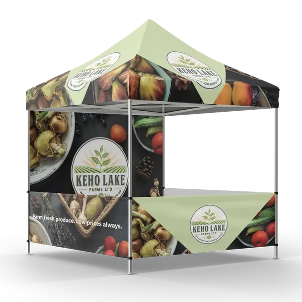 Canopy Accessories - Custom Shot Glass Now