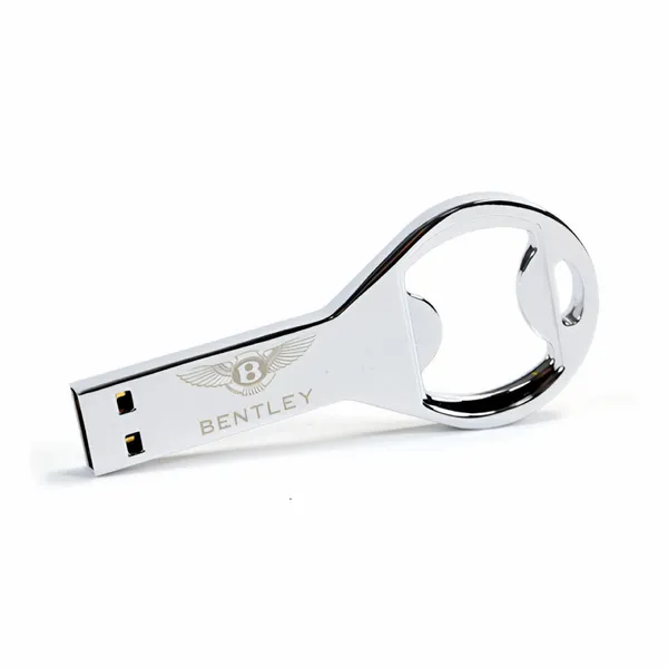 Bottle Opener USB - Custom Shot Glass Now