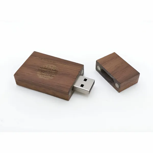 Woodsman USB - Custom Shot Glass Now