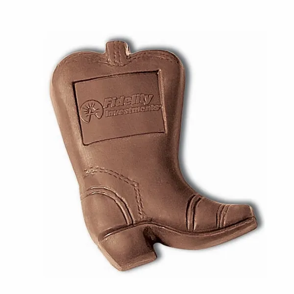 Chocolate Shapes-Boot - Custom Shot Glass Now