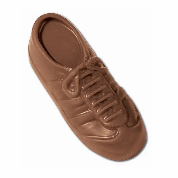 Chocolate Shapes-Sneaker - Custom Shot Glass Now