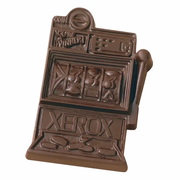 Chocolate Shapes-Slot - Custom Shot Glass Now