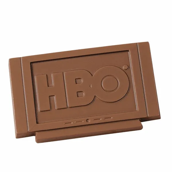 Chocolate Shapes-Television - Custom Shot Glass Now