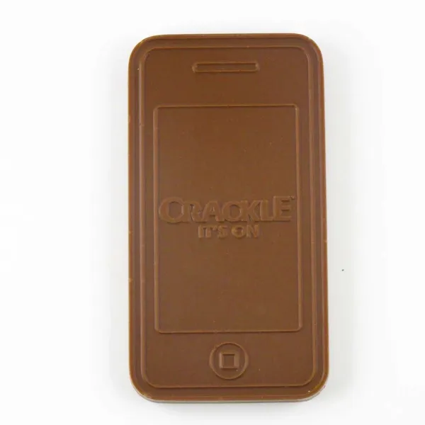 Chocolate Shapes-iPhone - Custom Shot Glass Now