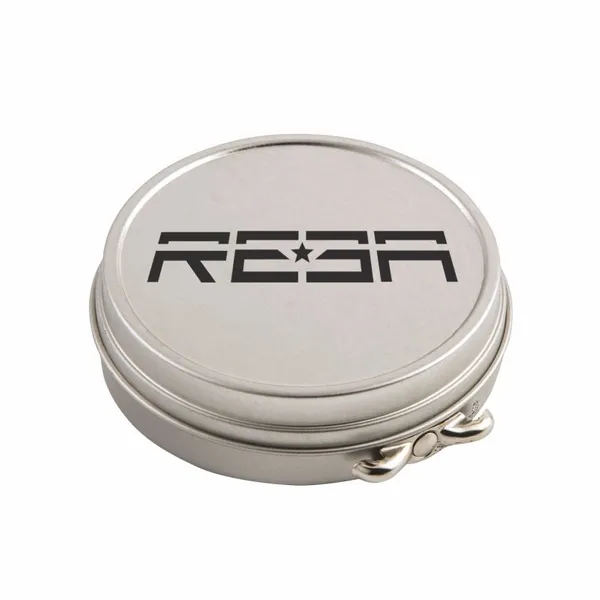 Shoeshine Mint Tin - Custom Shot Glass Now