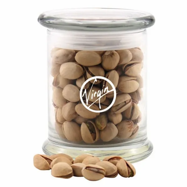 Jar with Pistachios - SG700 - Custom Shot Glass Now