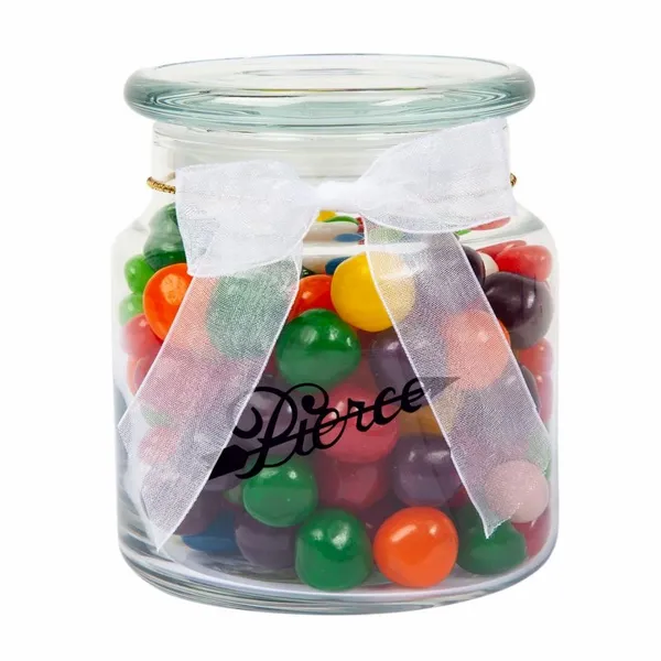 22oz. Glass Jar - Sour Balls - Custom Shot Glass Now