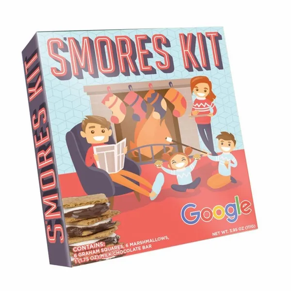 Smores Kit - Custom Shot Glass Now