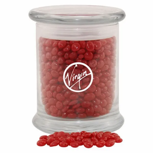 Jar with Red Hots - SG700 - Custom Shot Glass Now