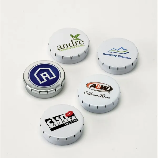 Mini Snap-It Tin - Custom Shot Glass Now