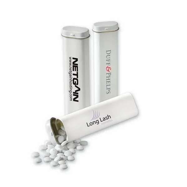 Silhouette Tin - Custom Shot Glass Now