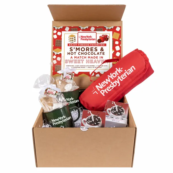 Night By The Fire Gift Set - Custom Shot Glass Now