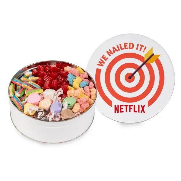 Fresh Beginnings Over The Rainbow - Custom Shot Glass Now